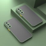 FSamsung A16 A26 A36 A56 Case Camera Protection Armor Anti Drop Matte Cover For Samsung Galaxy A16 A26 A36 A56 5G Phone Case - Image 6