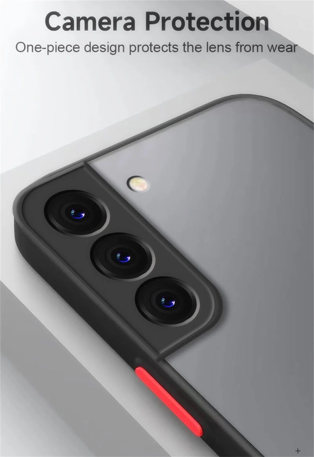 FSamsung A16 A26 A36 A56 Case Camera Protection Armor Anti Drop Matte Cover For Samsung Galaxy A16 A26 A36 A56 5G Phone Case