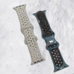 Original Silicone Watch Strap For Apple Ultra 2 49MM Sports Rubber Band For Iwatch 10 9 8 7 6 SE 4 3 2 45MM 44MM 42MM 41MM 46MM - Image 6