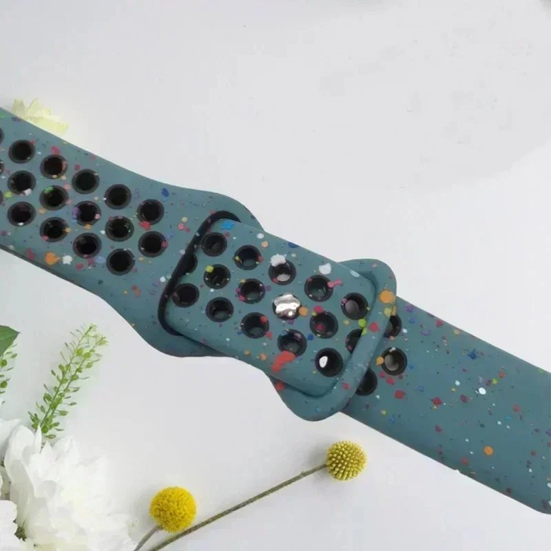 Original Silicone Watch Strap For Apple Ultra 2 49MM Sports Rubber Band For Iwatch 10 9 8 7 6 SE 4 3 2 45MM 44MM 42MM 41MM 46MM Original Silicone Watch Strap For Apple Ultra 2 49MM Sports Rubber Band For Iwatch 10 9 8 7 6 SE 4 3 2 45MM 44MM 42MM 41MM 46MM