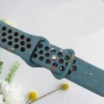 Original Silicone Watch Strap For Apple Ultra 2 49MM Sports Rubber Band For Iwatch 10 9 8 7 6 SE 4 3 2 45MM 44MM 42MM 41MM 46MM - Image 5