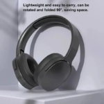 Wireless Headphones Bluetooth 5.3 Portable Earphone Hifi Stereo Headset Game Earbuds With Mic For Samsung Iphone Huawei - Image 3