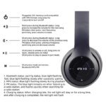 Handsfree Wireless Headphones Noise Canceling Headphone Earphone P47 headset Bluetooth HeadPhone for iPhone Huawei Samsung Redmi - Image 4