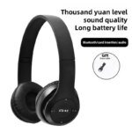 Handsfree Wireless Headphones Noise Canceling Headphone Earphone P47 headset Bluetooth HeadPhone for iPhone Huawei Samsung Redmi - Image 2