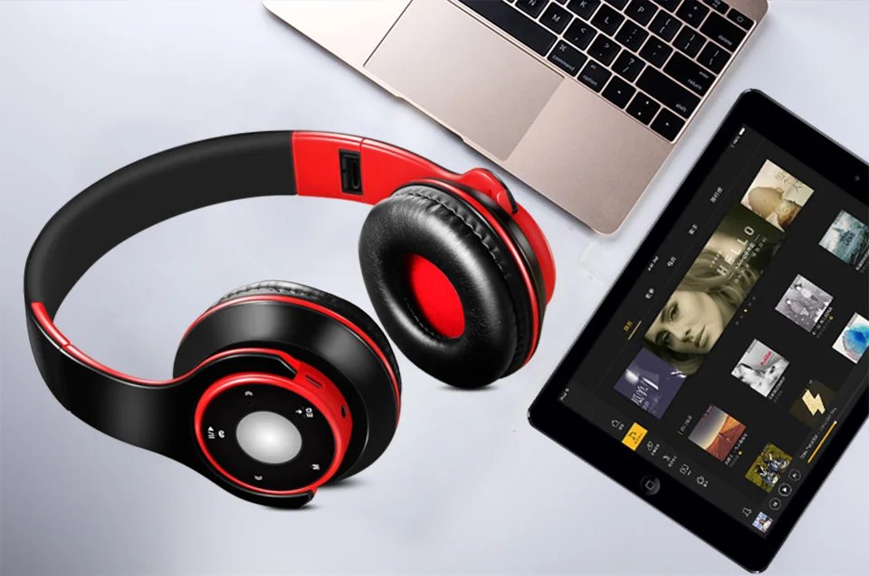 Best Colorful Earphones Wireless Bluetooth 5.3 Headsets Built-in Mp3 Player Foldable Sport Headphones Stereo Sound For Cellphone Best Colorful Earphones Wireless Bluetooth 5.3 Headsets Built-in Mp3 Player Foldable Sport Headphones Stereo Sound For Cellphone