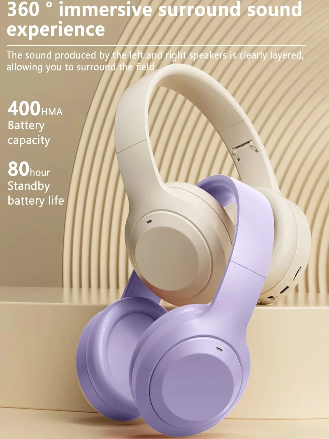 Lenovo TWS Stereo Headphone Low Latency With Long Endurance Gaming Bluetooth Earphones Music Headset with Mic