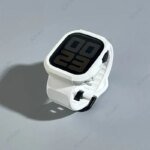 Silicone Case+Strap for Apple Watch 46mm 45mm 41mm 44mm 42mm 40mm 38mm for iWatch Series Ultra 3 11 10 SE 3 9 8 7 6 5 Protective - Image 2