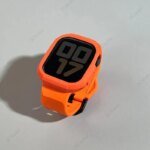 Silicone Case+Strap for Apple Watch 46mm 45mm 41mm 44mm 42mm 40mm 38mm for iWatch Series Ultra 3 11 10 SE 3 9 8 7 6 5 Protective - Image 3