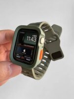 Tpu Case And Silicone Strap for Apple Watch Ultra2 S9 8 7 6 5 4 SE i Watch 49mm 45mm 44mm 41mm 40mm Protective Cover Bracelet - Image 4