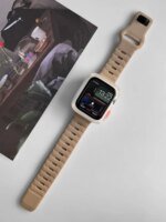 Tpu Case And Silicone Strap for Apple Watch Ultra2 S9 8 7 6 5 4 SE i Watch 49mm 45mm 44mm 41mm 40mm Protective Cover Bracelet - Image 6