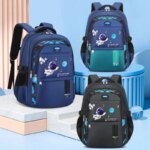 Kids Backpack Children School Bags for Boys Astronaut School Backpack Waterproof Primary Book Bag Mochila Infantil - Image 6