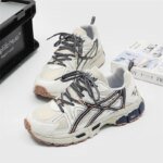 High Quality New Sneakers Men Women Fashion Casual Shoes with Neutral Anti Slip Anti Odor Performance Hot Selling Retro Run Shoe - Image 3