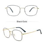 Photochromic Sunglasses Brand Vintage Sun Glasses Anti Blue Light Women Men Square Glasses Frame Outdoors Sun Chameleon UV400 - Image 3