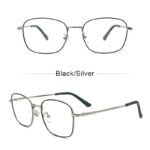 Photochromic Sunglasses Brand Vintage Sun Glasses Anti Blue Light Women Men Square Glasses Frame Outdoors Sun Chameleon UV400 - Image 4