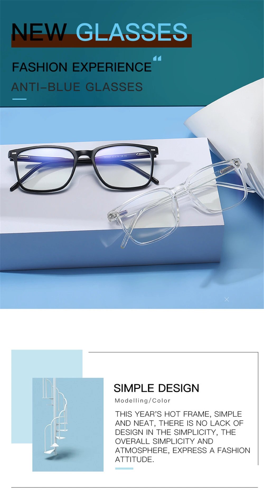 VIVIBEE 2026 Square Blue light Blocking Glasses Men TR90 Light Frame Anti Blue Ray Eyeglasses Women Classic Computer Eyewear VIVIBEE 2026 Square Blue light Blocking Glasses Men TR90 Light Frame Anti Blue Ray Eyeglasses Women Classic Computer Eyewear