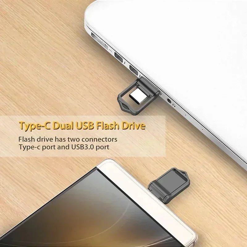 2TB USB 3.2 Flash Drive High Speed Type-C Interface Dual-Use Flash Memory 512GB 1TB Stick For Phone Windows 11 Computer 2TB USB 3.2 Flash Drive High Speed Type-C Interface Dual-Use Flash Memory 512GB 1TB Stick For Phone Windows 11 Computer