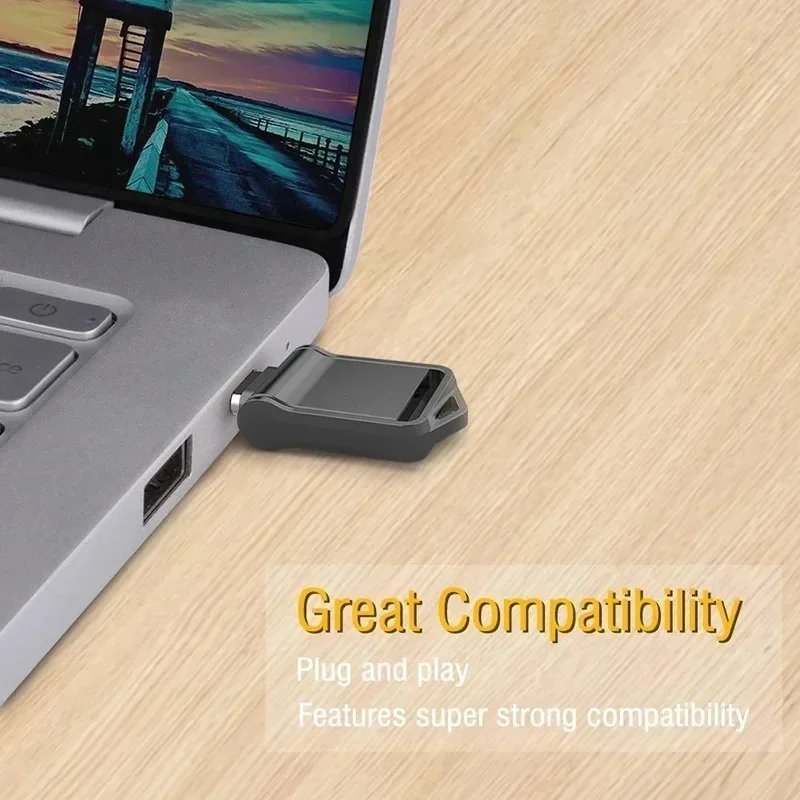 2TB USB 3.2 Flash Drive High Speed Type-C Interface Dual-Use Flash Memory 512GB 1TB Stick For Phone Windows 11 Computer 2TB USB 3.2 Flash Drive High Speed Type-C Interface Dual-Use Flash Memory 512GB 1TB Stick For Phone Windows 11 Computer