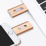For iPhone 2TB USB Flash Drive 1TB 512GB 256G USB 3.0 Sticks External Storage Pen Drive Phone Android PC Copy Photo Videos Files - Image 2