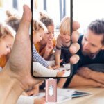 For iPhone 2TB USB Flash Drive 1TB 512GB 256G USB 3.0 Sticks External Storage Pen Drive Phone Android PC Copy Photo Videos Files - Image 5