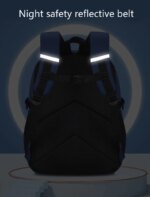 Kids Backpack Children School Bags for Boys Astronaut School Backpack Waterproof Primary Book Bag Mochila Infantil - Image 5