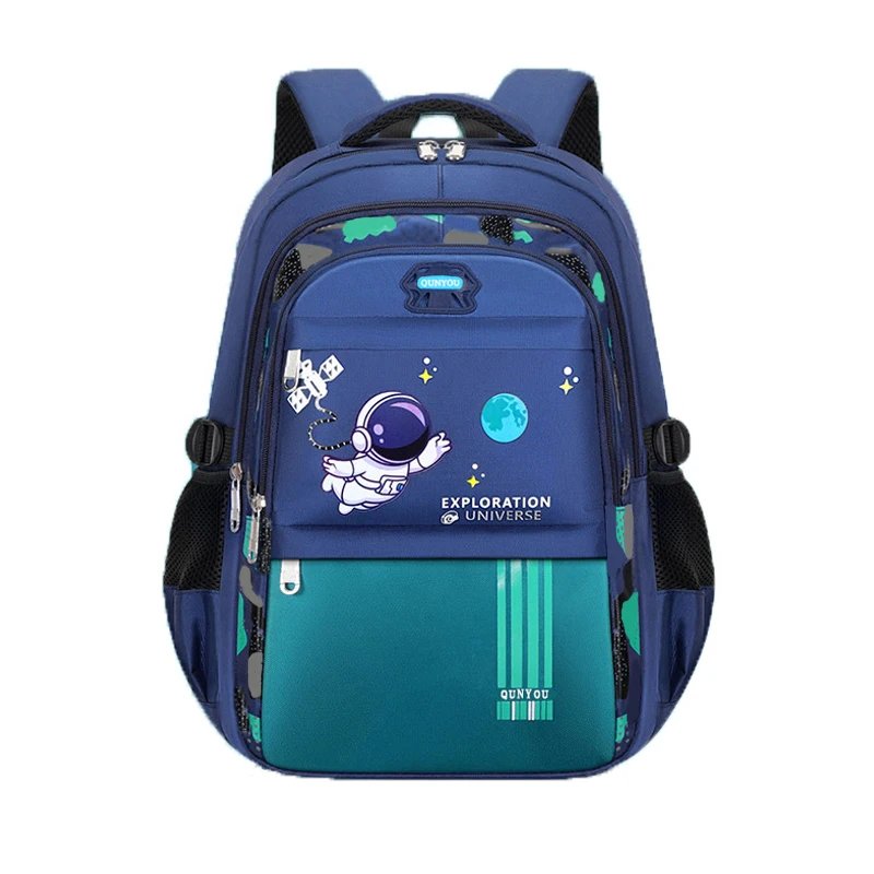 Kids Backpack Children School Bags for Boys Astronaut School Backpack Waterproof Primary Book Bag Mochila Infantil Kids Backpack Children School Bags for Boys Astronaut School Backpack Waterproof Primary Book Bag Mochila Infantil