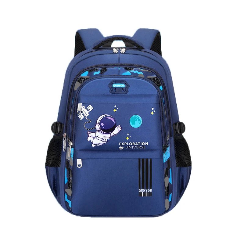 Kids Backpack Children School Bags for Boys Astronaut School Backpack Waterproof Primary Book Bag Mochila Infantil Kids Backpack Children School Bags for Boys Astronaut School Backpack Waterproof Primary Book Bag Mochila Infantil