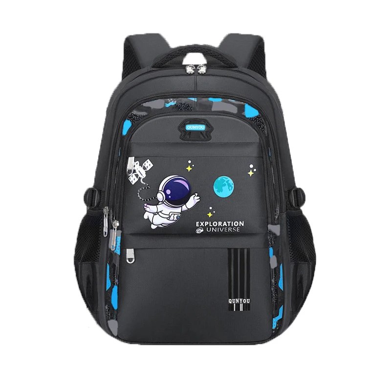 Kids Backpack Children School Bags for Boys Astronaut School Backpack Waterproof Primary Book Bag Mochila Infantil Kids Backpack Children School Bags for Boys Astronaut School Backpack Waterproof Primary Book Bag Mochila Infantil