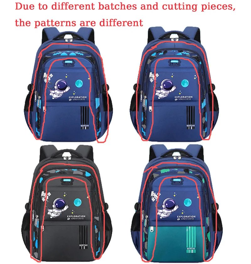 Kids Backpack Children School Bags for Boys Astronaut School Backpack Waterproof Primary Book Bag Mochila Infantil Kids Backpack Children School Bags for Boys Astronaut School Backpack Waterproof Primary Book Bag Mochila Infantil