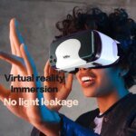VR Shinecon Virtual Reality Glasses VR Glasses Stereo Helmet Headset With Remote Control 3D Virtual World For IOS Android New - Image 2
