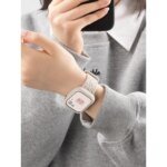 Candy Silicone Case+Strap For Apple Watch Series 11 10 9 8 7 49mm 46mm 45mm 41mm SE 3 6 5 4 44mm 42mm 40mm iWatch Ultra 3 49mm - Image 5