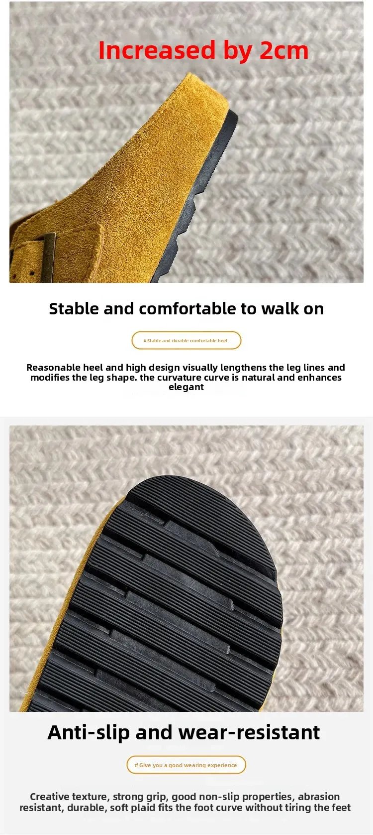 Large Size Roman Style Flat Bottom Sandals Women's Spring Summer Slip-On Shoes with Belt Buckle Velvet Material Leisure Footwear