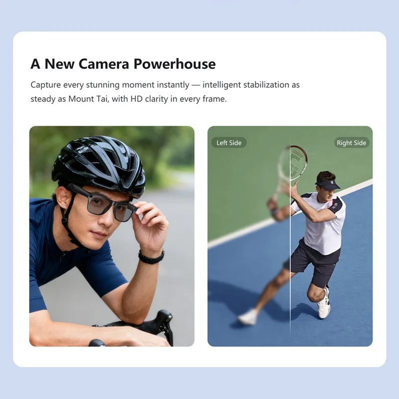 4KHD AI Smart Glasses Photochromic Lens Camera Glasses Bluetooth Calling Music Player Voice Assistant Translation Video 2026 New 4KHD AI Smart Glasses Photochromic Lens Camera Glasses Bluetooth Calling Music Player Voice Assistant Translation Video 2026 New