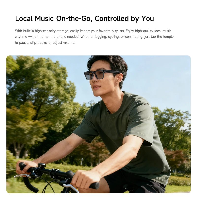 4KHD AI Smart Glasses Photochromic Lens Camera Glasses Bluetooth Calling Music Player Voice Assistant Translation Video 2026 New 4KHD AI Smart Glasses Photochromic Lens Camera Glasses Bluetooth Calling Music Player Voice Assistant Translation Video 2026 New