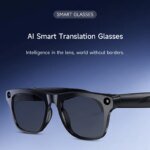 4KHD AI Smart Glasses Photochromic Lens Camera Glasses Bluetooth Calling Music Player Voice Assistant Translation Video 2026 New - Image 4
