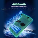 R36 Max2 Retro Handheld Game Console Linux System 4.5 Inch IPS Screen 64G/128G Portable Pocket Player Built-in 18000+ Games - Image 4