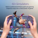 FUNKIDDY R36H PRO MAX Retro Games Console 20000+ Games Open Source ArKOS Retro Handheld Game Players 4.2" IPS Screen Players - Image 3