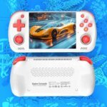 FUNKIDDY R36H PRO MAX Retro Games Console 20000+ Games Open Source ArKOS Retro Handheld Game Players 4.2" IPS Screen Players - Image 6