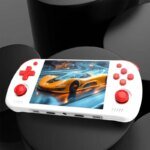 FUNKIDDY R36H PRO MAX Retro Games Console 20000+ Games Open Source ArKOS Retro Handheld Game Players 4.2" IPS Screen Players - Image 4