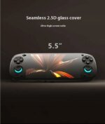 Retroid Pocket 5 SD865 5.5-inch Oled HD screen Bluetooth 5.1 Android 5000mAh battery Retro handheld handheld game console - Image 5