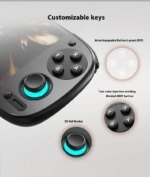 Retroid Pocket 5 SD865 5.5-inch Oled HD screen Bluetooth 5.1 Android 5000mAh battery Retro handheld handheld game console - Image 2