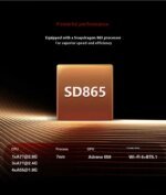 Retroid Pocket 5 SD865 5.5-inch Oled HD screen Bluetooth 5.1 Android 5000mAh battery Retro handheld handheld game console - Image 3