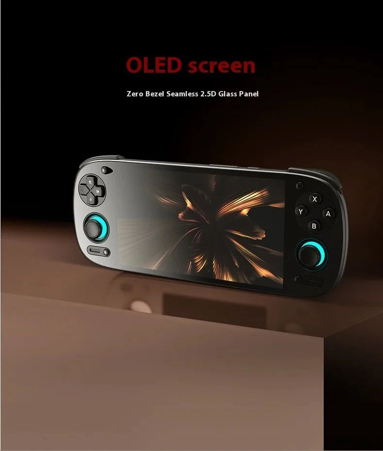 Retroid Pocket 5 SD865 5.5-inch Oled HD screen Bluetooth 5.1 Android 5000mAh battery Retro handheld handheld game console