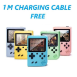 Built-in 500+ Classic arcade retro games Console for TV 5 inch Video Game Handheld Game Player for Game boy two player games - Image 4