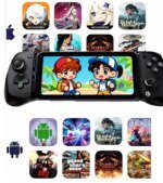 Game Controller For Gamesir X5 Lite Mobile Gaming Controller For Android & Iphone Hall Effect Joystick Portable Gamepad ﻿ ﻿ ﻿ - Image 6