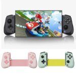Game Controller For Gamesir X5 Lite Mobile Gaming Controller For Android & Iphone Hall Effect Joystick Portable Gamepad ﻿ ﻿ ﻿