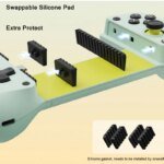 Game Controller For Gamesir X5 Lite Mobile Gaming Controller For Android & Iphone Hall Effect Joystick Portable Gamepad ﻿ ﻿ ﻿ - Image 3