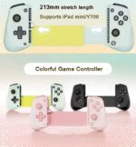 Game Controller For Gamesir X5 Lite Mobile Gaming Controller For Android & Iphone Hall Effect Joystick Portable Gamepad ﻿ ﻿ ﻿ - Image 2