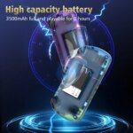 R36H Pro Max Retro Handheld Game Console with WIFI 4.2-Inch HD IPS Screen Video Game Console Portable Gaming Player Boys Gift - Image 4