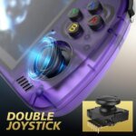 R36H Pro Max Retro Handheld Game Console with WIFI 4.2-Inch HD IPS Screen Video Game Console Portable Gaming Player Boys Gift - Image 2