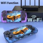 R36H Pro Max Retro Handheld Game Console with WIFI 4.2-Inch HD IPS Screen Video Game Console Portable Gaming Player Boys Gift - Image 5